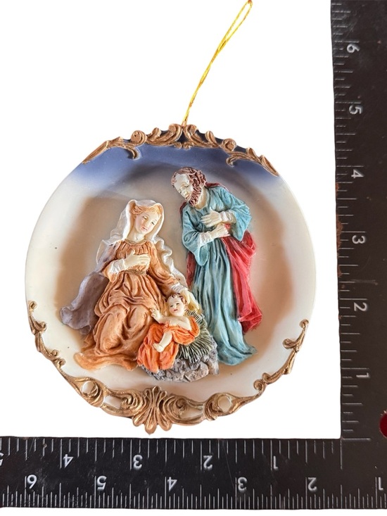 Other - Vintage 3D sculptured collector